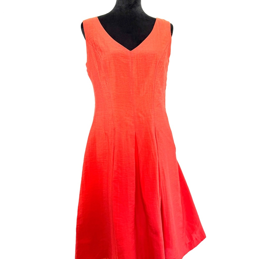 Classic Little Red Dress, Size 10